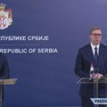 Vučić odgovorio generalnom sekretaru NATO: Naša stvar je gde ćemo da raspoređujemo svoju vojsku, zapad zanima samo Banjska