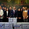Narodna stranka predala listu za beogradske izbore, Vladimir Gajić kandidat za gradonačelnika