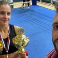 SP u kik-boksu: Saida Bukvić već ima medalju u Albufeiri