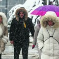 Ovde je zabeleženo minus 5 stepeni Stiglo naglo zahlađenje u Srbiju