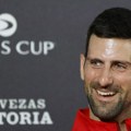 Najbolji teniser sveta Novak Đoković počeo pripreme za narednu sezonu
