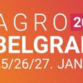 Međunarodni sajam voćarstva, povrtarstva i vinogradarstva u januaru na Beogradskom sajmu