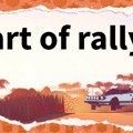 Art of Rally trkačka igra čeka da je preuzmete potpuno besplatno