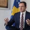 Kurti: Radoičić planira nove napade, sastanči sa BIA-om, firme koristi za skladištenje oružja