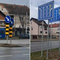 Dupli saobraćajni znaci, hit na prometnoj saobraćajnici u Novom Sadu: Građani zbunjeni, evo o čemu se radi video