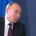 "Ovo nije poruka za NATO" Ruski predsednik Vladimir Putin stigao u iznenadnu posetu kalinjingradu
