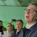 "Ne pravimo razliku": Vučić - Obnovićemo sve tri škole u Bujanovcu, jednu pohađaju Albanci, druge dve Srbi