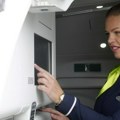 Stjuardese protestuju na aerodromima u SAD zbog malih plata