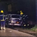 Planulo taksi vozilo u Novom Sadu Nema povređenih, pričinjena velika materijalna šteta