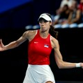Olga Danilović juri povratak u Top 100, na vrhu bez promena