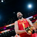 Prelepo: U NBA ipak poštuju igrače iz Evrope – Memfis povlači dres legendarnog centra!