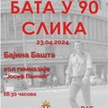 „Bata u 90 slika” – izložba o Bati Živojinoviću u Bajinoj Bašti