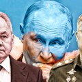 Steže se obruč oko Sergeja Šojgua: Njegov zamenik prepušten na milost i nemilost FSB-u, Putin „kopa“ po ministarstvu…
