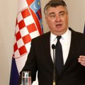 Милановић: Хрватска на противуставан начин била коспонзор резолуције о Сребреници