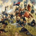 U bitci kod Litl Big Horna indijanci porazili američke trupe pod komandom generala Kastera