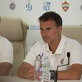 Trener Partizana Aleksandar Stanojević: Za nas je velika čast da budemo deo "Bratskog kupa" u Moskvi