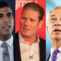 Britanski glasaju na prevremenim izborima: Ko su glavni akteri i koja stranka će gotovo sigurno preuzeti vlast
