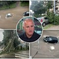 "Za nekoliko sati je palo 68 litara kiše"! Beograd posle svakog nevremena potopljen - Koje je rešenje problema?