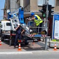 Sanacija javnog osvetljenja i obeležavanje parking mesta u Nišu