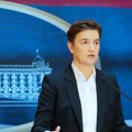 Ana Brnabić: Prosečna neto plata u Srbiji prešla 100.000 dinara