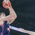 Bogdan Bogdanović drugi najbolji strelac u istoriji reprezentacije Srbije