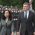 Šta je Zoran Milanović poručio u vezi sa Kosovom i šta je rekao o Vjosi Osmani?