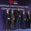 Otvaranje obilaznice oko Gornjeg Milanovca: Prisustvuje predsednik Vučić