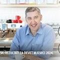 Nestlé bilježi organski rast od 2,0% u prvih devet mjeseci