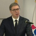 Capa 2024 Vučić sutra na Svetskom samitu o avijaciji