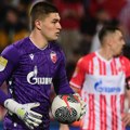 Crvena zvezda pokazala novog golmana, Ivana Gutešu: "u Ligi šampiona za jedno mora da bude spreman"