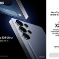 Samsung Galaxy S25 Ultra uvodi Corning® Gorilla® Armor 2, prvo anti-refleksivno keramičko staklo u sektoru za mobilne…