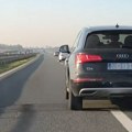 Amss: Saobraćaj umeren, bez gužvi na graničnim prelazima