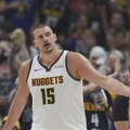 Jokić se triput poljubio sa Džordanom: "On hoće da bude Srbin!"