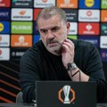 Trener Totenhema odbrusio novinaru posle velikog uspeha: Zašto bi me zanimalo šta oni misle?! Sve vreme govorim...