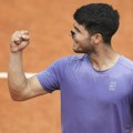 Alkarasu polufinale – i skok na ATP listi