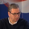 Vučić o brutalnim napadima u Nišu: Snaga čopora je primetna tek kada napadaju pojedince; To se neće ponoviti