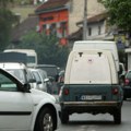 Nesvakidašnji sudar u Novom Sadu Na društvenim mrežama lavina komentara
