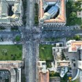 Najavljivali "epohalni skup" - dobili ništa; Vučića danas u svakom mestu u Zaječaru dočekalo više ljudi FOTO
