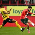 Zvezda blizu kapitalnog pojačanja i rešenja kritične pozicije