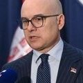Vučević: Dobro je što je policija počela da privodi osumnjičene, država funkcioniše