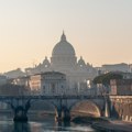 U Rimu hiljade protestuju protiv rata u Gazi: Zapevali "Bella Ciao"