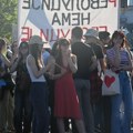 Protest akademske zajednice: „Fakulteti na raskrsnici“ sutra ispred Vlade Srbije