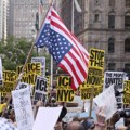 Njujorška policija uhapsila 86 ljudi na protestu protiv deportacija migranata