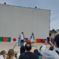 Srpski mališani kazivali na grčkom