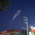Iran pokrenuo napad Lansirane rakete na Izrael