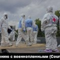 Zelenski kaže da je Ukrajina primila 20 tela ruskih vojnika u razmeni žrtava rata