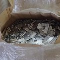 Srpski kamiondžija "pao" u Hrvatskoj: Pokušao da prokrijumčari više od 850 hiljada tableta i 150 ampula testosterona