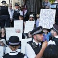 Britanija: uhapšeno više od 70 učesnika skupa za podršku Palestinskoj akciji