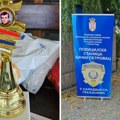 Memorijalni turnir na ribnjaku Mika Alas: Policajci iz cele Srbije i porodice zajedno u znak sećanja na kolegu