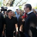 „Priča o oceni Nultog Ćacija“: Šta je u pozadini euforije državnog vrha zbog desetke Miloša Pavlovića?